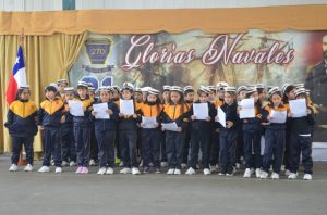 Imagen de 21 de Mayo- Conmemoración de las Glorias Navales