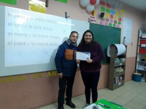 Imagen de Taller Fonético, analítico y sintético- Lecto-escritura.