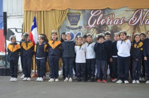 Imagen de 21 de Mayo- Conmemoración de las Glorias Navales
