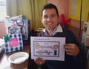 Imagen de Miércoles 16 de Octubre- Día del profesor