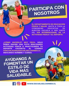 Imagen de Dia de la Actividad Fisica