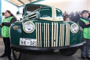 Imagen de Viernes 09 de Agosto – Camioneta Padre Hurtado
