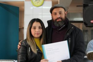 Imagen de 11 de Julio- Finalización curso «Convivencia escolar y resolución de conflictos»