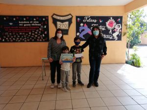 Imagen de Premiación del Festival Folclórico Virtual 2020