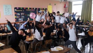 Imagen de Miércoles 16 de Octubre- Día del profesor