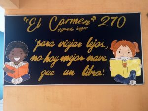 Imagen de 23 de Abril- Dia internacional del libro.