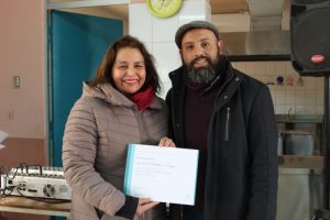 Imagen de 11 de Julio- Finalización curso «Convivencia escolar y resolución de conflictos»