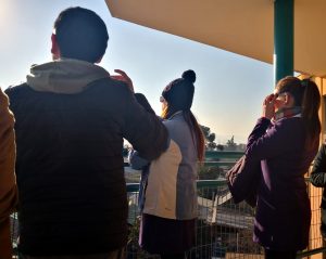 Imagen de 02 de Julio- Eclipse Solar