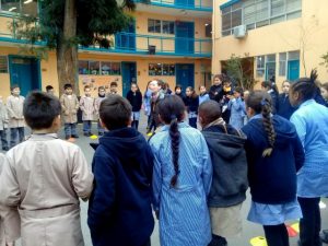 Imagen de 06 Junio- Taller «Se buscan valientes»
