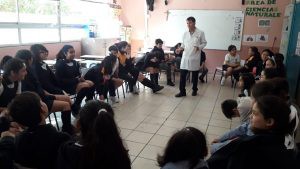 Inicio de Pastoral