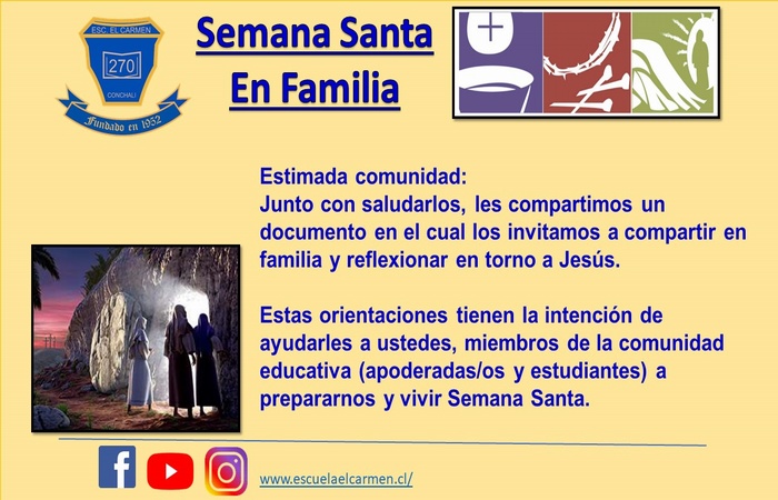 Semana Santa 2021