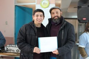 Imagen de 11 de Julio- Finalización curso «Convivencia escolar y resolución de conflictos»