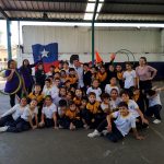 Imagen de Taller contra el Bullying 4to año C