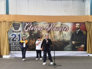 Imagen de 21 de Mayo- Conmemoración de las Glorias Navales