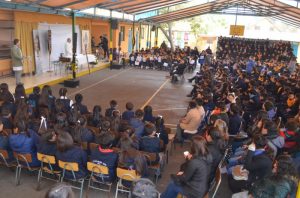 Imagen de 24 de Mayo- Liturgia Iniciación de Pastoral Juvenil