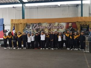 Imagen de 21 de Mayo- Conmemoración de las Glorias Navales