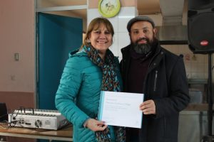Imagen de 11 de Julio- Finalización curso «Convivencia escolar y resolución de conflictos»