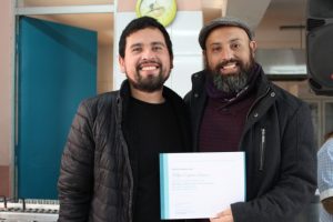 Imagen de 11 de Julio- Finalización curso «Convivencia escolar y resolución de conflictos»