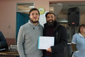 Imagen de 11 de Julio- Finalización curso «Convivencia escolar y resolución de conflictos»