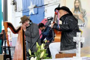 Imagen de Viernes 09 de Agosto – Camioneta Padre Hurtado