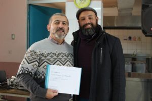 Imagen de 11 de Julio- Finalización curso «Convivencia escolar y resolución de conflictos»