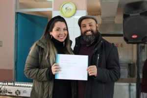 Imagen de 11 de Julio- Finalización curso «Convivencia escolar y resolución de conflictos»