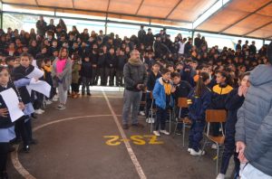 Imagen de 24 de Mayo- Liturgia Iniciación de Pastoral Juvenil