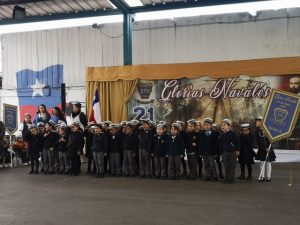 Imagen de 21 de Mayo- Conmemoración de las Glorias Navales