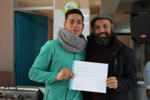 Imagen de 11 de Julio- Finalización curso «Convivencia escolar y resolución de conflictos»