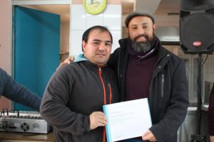 Imagen de 11 de Julio- Finalización curso «Convivencia escolar y resolución de conflictos»
