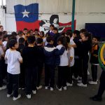 Imagen de Taller contra el Bullying 4to año C