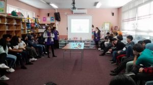Imagen de 05 de Junio- Taller de afectividad, sexualidad y genero.