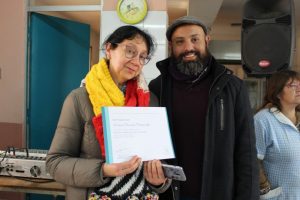 Imagen de 11 de Julio- Finalización curso «Convivencia escolar y resolución de conflictos»