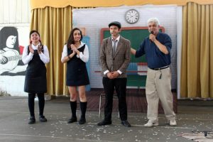 Imagen de 25 de Septiembre- Obra «Mañana va a ser diferente»