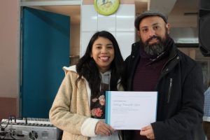 Imagen de 11 de Julio- Finalización curso «Convivencia escolar y resolución de conflictos»