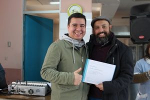 Imagen de 11 de Julio- Finalización curso «Convivencia escolar y resolución de conflictos»