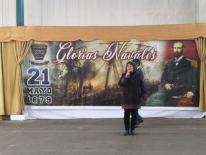 Imagen de 21 de Mayo- Conmemoración de las Glorias Navales