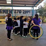 Imagen de Taller contra el Bullying 4to año C