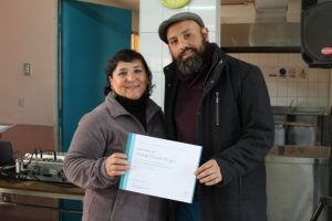 Imagen de 11 de Julio- Finalización curso «Convivencia escolar y resolución de conflictos»