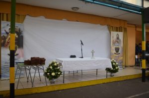 Imagen de 24 de Mayo- Liturgia Iniciación de Pastoral Juvenil