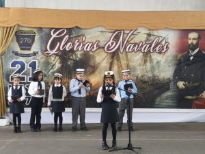 Imagen de 21 de Mayo- Conmemoración de las Glorias Navales