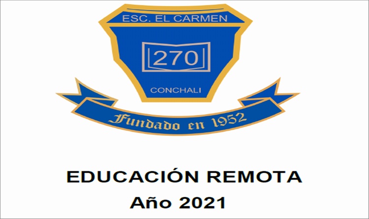 Plan de trabajo Virtual – año 2021