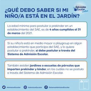 Imagen de Información SAE 2021