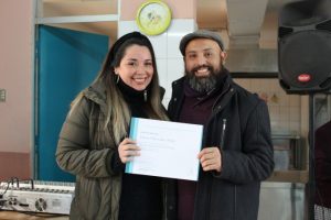 Imagen de 11 de Julio- Finalización curso «Convivencia escolar y resolución de conflictos»