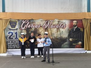 Imagen de 21 de Mayo- Conmemoración de las Glorias Navales
