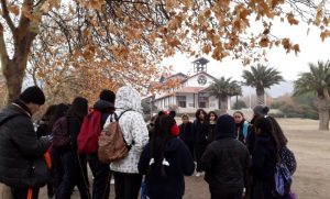 Imagen de 06 de Junio- Salida de la Pastoral Escuela El Carmen.