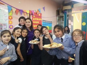 Imagen de Miércoles 16 de Octubre- Día del profesor