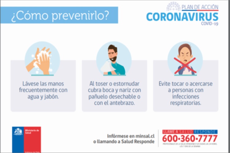Protocolo de actuación para Establecimientos Educacionales