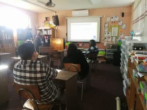 Imagen de 26 de Marzo -Capacitación Protocolos contra el COVID
