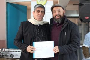 Imagen de 11 de Julio- Finalización curso «Convivencia escolar y resolución de conflictos»